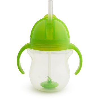 Munchkin Click Lock™ Tip & Sip ceasca cu pai - imagine 2